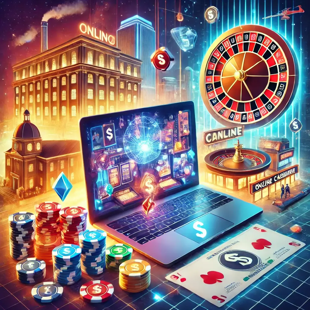 Choosing the Ideal Online Casino Game for Your Entertainment